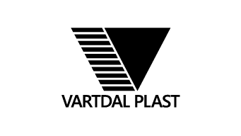 Vartdal Plast logo
