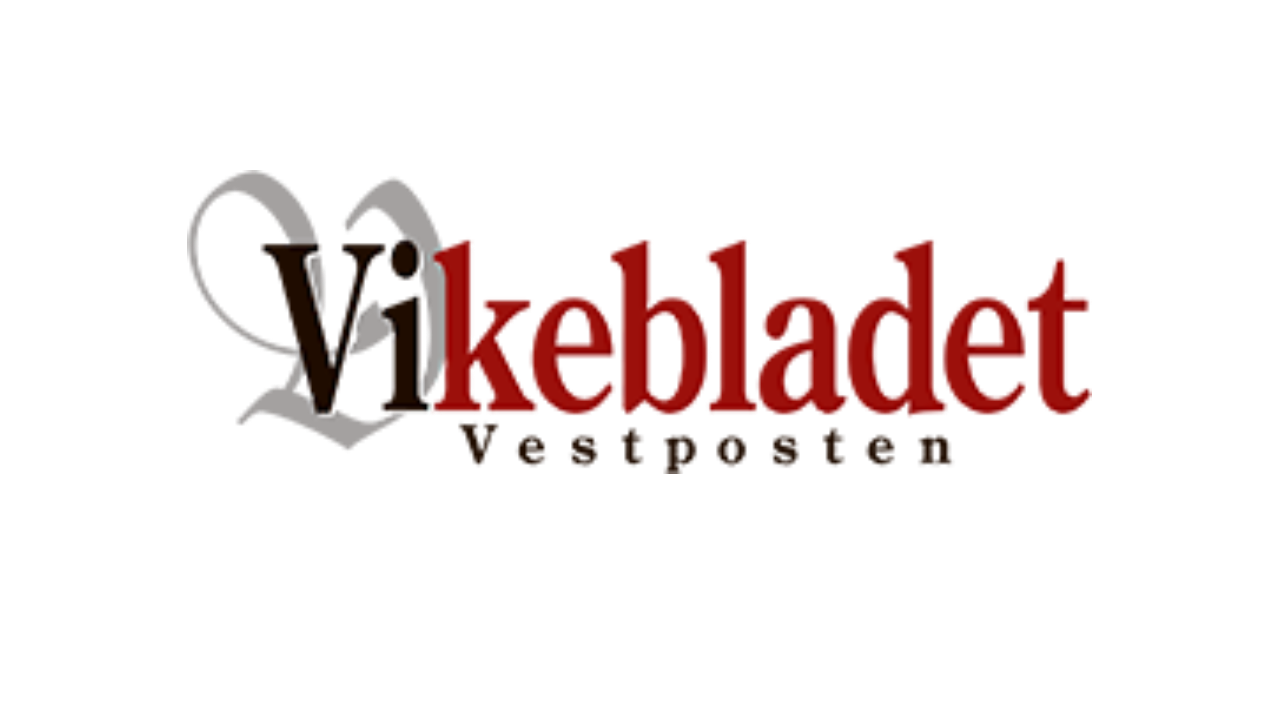 Vikebladet logo